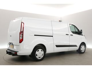 Ford Transit Custom Trend 2.0 Ecoblue L2H1 Automaat Traanplaat Airco Camera Cruise Carplay LED PDC 3 Persoons Trekhaak