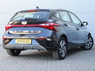 Hyundai i20 Hyundai 1.0 T-GDI Comfort Smart | Armsteun voor | Elektronisch Stabiliteits Programma | Navigatie...