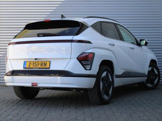 Hyundai KONA Electric Hyundai Premium 65.4 kWh | Elektrisch verstelb. bestuurdersstoel met geheugen | Vehicle-to-load |...