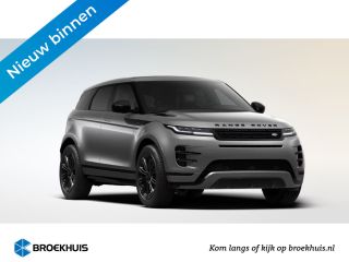 Land Rover Range Rover Evoque P270e PHEV AWD SE Dynamic Limited Edition | 20" Velgen Gloss Black | Schuif -/ kanteldak | Cold C...