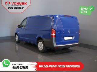 Mercedes Vito 114 CDI Aut. L2 BPM VRIJ! Climate/ Cruise/ Camera/ PDC V+A/ Omvormer/ NL Auto