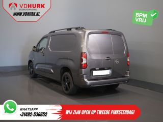 Opel Combo 1.5D 130pk Aut. L2 BPM VRIJ! Carplay/ Camera/ Cruise/ PDC V+A