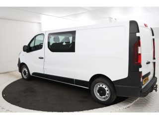 Opel Vivaro 1.6 CDTI L2H1 DC Selection Airco, BTW, DUBBEL CAB, Opel Vivaro 1.6 CDTI L2H1 DC Selection Airco, BTW, DUBBEL CAB,