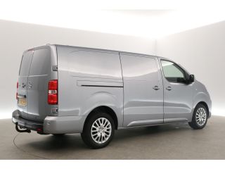 Opel Vivaro 2.0 CDTI L3H1 Airco Carplay Cruise 360Camera LED 3 Persoons Navigatie PDC Elektrpakket Trekhaak