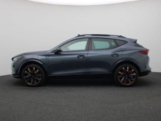 Seat Formentor 1.5 TSI e-Hybrid VZ Performance 272PK DSG matrix led, trekhaak, schuif-kanteldak, vollederen bekl...