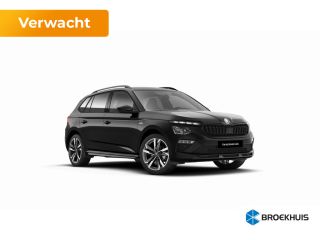 Skoda Kamiq ŠKODA Monte Carlo | Achteruitrijcamera | Cruise control met speedlimiter | Driver Activity Assist...