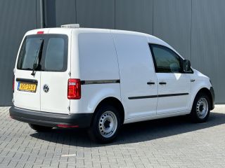 Volkswagen Caddy 2.0 TDI / L1H1 / 46.274 KM / 1e EIGENAAR / ALUCA INRICHTING / AIRCO / CRUISE / PDC