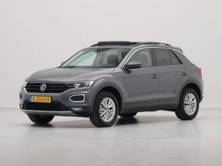 Volkswagen T-Roc 1.5 TSI 150pk Style Panorama Trekhaak Virtual Cockpit Led 343