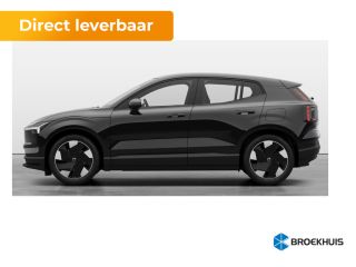 Volvo  EX30 Single Motor Extended Range Ultra 272pk | 19" Lichtmetalen velgen | Getint glas | Gratis Wallbox ...