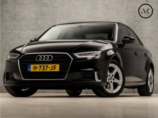 Audi A3 Limousine 30 TFSI Sport (DIGITAL COCKPIT, GROOT NAVI, CLIMATE, GETINT GLAS, LED KOPLAMPEN, SPORTS...