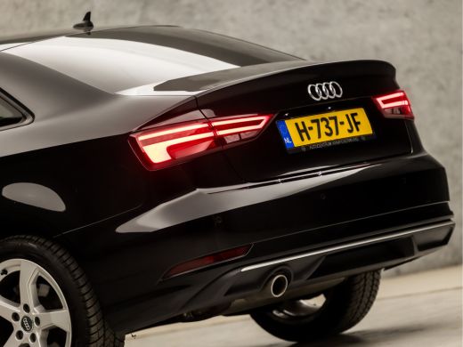 Audi A3 Limousine 30 TFSI Sport (DIGITAL COCKPIT, GROOT NAVI, CLIMATE, GETINT GLAS, LED KOPLAMPEN, SPORTS... ActivLease financial lease