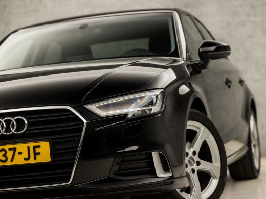 Audi A3 Limousine 30 TFSI Sport (DIGITAL COCKPIT, GROOT NAVI, CLIMATE, GETINT GLAS, LED KOPLAMPEN, SPORTS... ActivLease financial lease