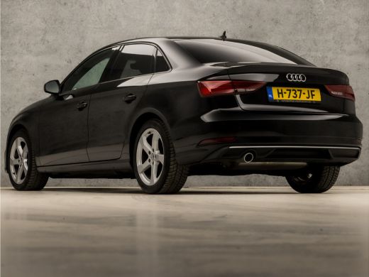 Audi A3 Limousine 30 TFSI Sport (DIGITAL COCKPIT, GROOT NAVI, CLIMATE, GETINT GLAS, LED KOPLAMPEN, SPORTS... ActivLease financial lease