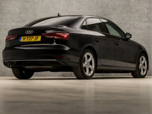 Audi A3 Limousine 30 TFSI Sport (DIGITAL COCKPIT, GROOT NAVI, CLIMATE, GETINT GLAS, LED KOPLAMPEN, SPORTS... ActivLease financial lease