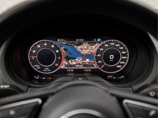 Audi A3 Limousine 30 TFSI Sport (DIGITAL COCKPIT, GROOT NAVI, CLIMATE, GETINT GLAS, LED KOPLAMPEN, SPORTS... ActivLease financial lease
