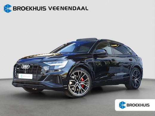 Audi Q8 Audi 60 TFSI e quattro Pro Line S Competition | Pano | 360 graden camera |
