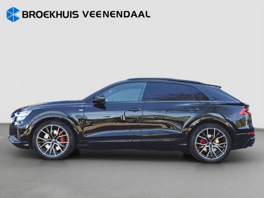 Audi Q8 Audi 60 TFSI e quattro Pro Line S Competition | Pano | 360 graden camera | ActivLease financial lease