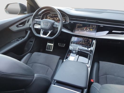 Audi Q8 Audi 60 TFSI e quattro Pro Line S Competition | Pano | 360 graden camera | ActivLease financial lease