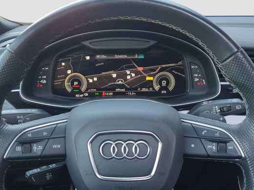 Audi Q8 Audi 60 TFSI e quattro Pro Line S Competition | Pano | 360 graden camera | ActivLease financial lease