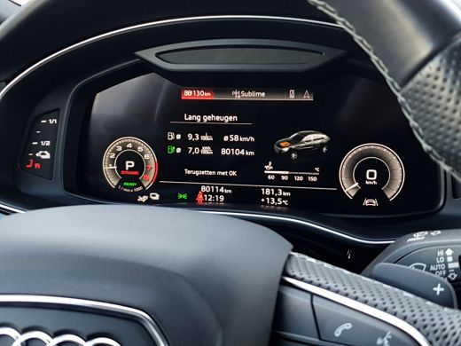 Audi Q8 Audi 60 TFSI e quattro Pro Line S Competition | Pano | 360 graden camera | ActivLease financial lease