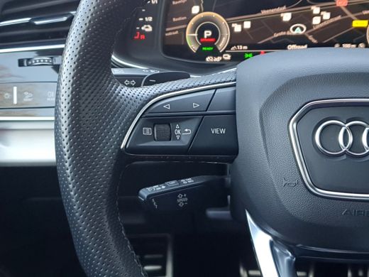 Audi Q8 Audi 60 TFSI e quattro Pro Line S Competition | Pano | 360 graden camera | ActivLease financial lease