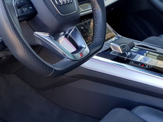 Audi Q8 Audi 60 TFSI e quattro Pro Line S Competition | Pano | 360 graden camera | ActivLease financial lease