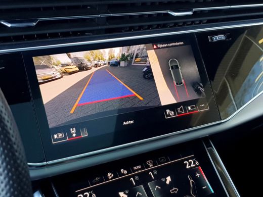 Audi Q8 Audi 60 TFSI e quattro Pro Line S Competition | Pano | 360 graden camera | ActivLease financial lease