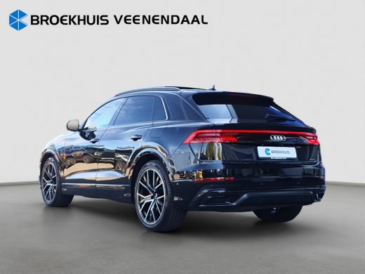 Audi Q8 Audi 60 TFSI e quattro Pro Line S Competition | Pano | 360 graden camera | ActivLease financial lease