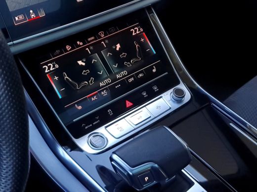 Audi Q8 Audi 60 TFSI e quattro Pro Line S Competition | Pano | 360 graden camera | ActivLease financial lease