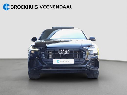 Audi Q8 Audi 60 TFSI e quattro Pro Line S Competition | Pano | 360 graden camera | ActivLease financial lease
