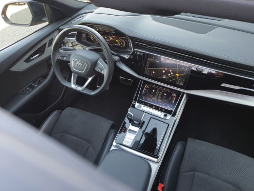 Audi Q8 Audi 60 TFSI e quattro Pro Line S Competition | Pano | 360 graden camera | ActivLease financial lease