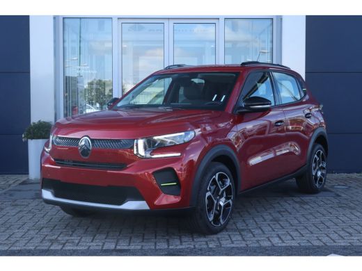 Citroën C3 1.2 Turbo 100pk Plus | Carplay | Airco | Cruise Control | Sensoren achter Citroën C3 1.2 Turbo 100pk Plus | Carplay | Airco | Cruise Control | Sensoren achter