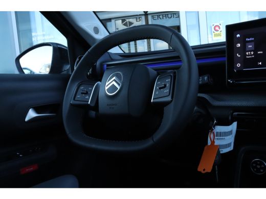 Citroën C3 1.2 Turbo 100pk Plus | Carplay | Airco | Cruise Control | Sensoren achter ActivLease financial lease