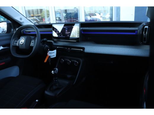 Citroën C3 1.2 Turbo 100pk Plus | Carplay | Airco | Cruise Control | Sensoren achter ActivLease financial lease