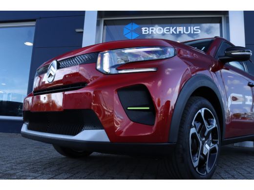 Citroën C3 1.2 Turbo 100pk Plus | Carplay | Airco | Cruise Control | Sensoren achter ActivLease financial lease