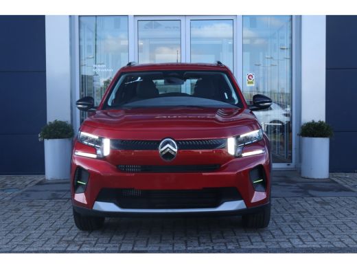 Citroën C3 1.2 Turbo 100pk Plus | Carplay | Airco | Cruise Control | Sensoren achter ActivLease financial lease
