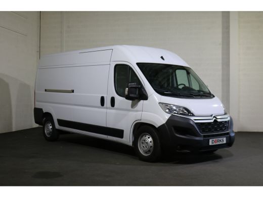 Citroën ë-Jumper L3 H2 70 kWh ActivLease financial lease