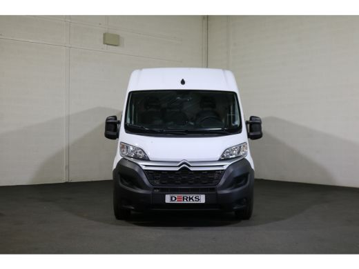 Citroën ë-Jumper L3 H2 70 kWh ActivLease financial lease