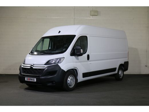 Citroën ë-Jumper L3 H2 70 kWh ActivLease financial lease