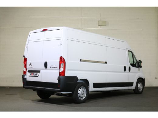 Citroën ë-Jumper L3 H2 70 kWh ActivLease financial lease