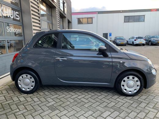 Fiat 500 1.0 Hybrid Cult | Airco | DAB ontvanger ActivLease financial lease