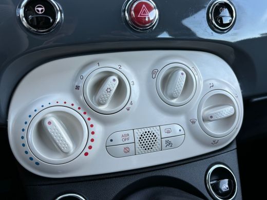 Fiat 500 1.0 Hybrid Cult | Airco | DAB ontvanger ActivLease financial lease