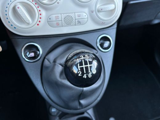 Fiat 500 1.0 Hybrid Cult | Airco | DAB ontvanger ActivLease financial lease