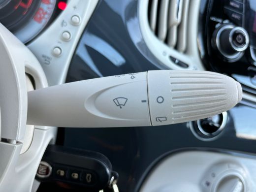 Fiat 500 1.0 Hybrid Cult | Airco | DAB ontvanger ActivLease financial lease