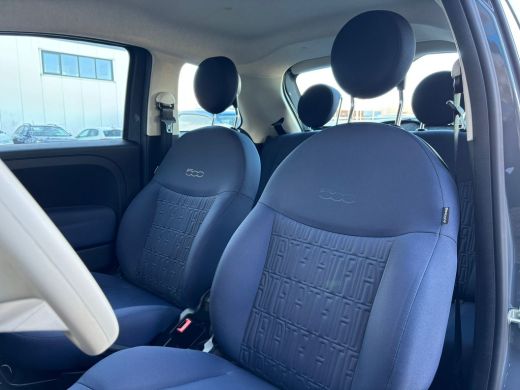 Fiat 500 1.0 Hybrid Cult | Airco | DAB ontvanger ActivLease financial lease