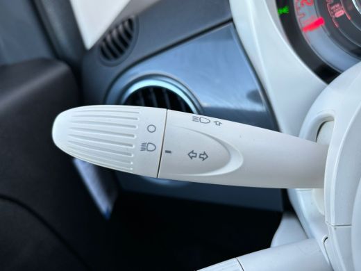 Fiat 500 1.0 Hybrid Cult | Airco | DAB ontvanger ActivLease financial lease