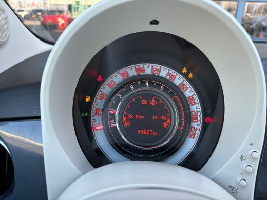 Fiat 500 1.0 Hybrid Cult | Airco | DAB ontvanger ActivLease financial lease