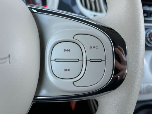 Fiat 500 1.0 Hybrid Cult | Airco | DAB ontvanger ActivLease financial lease