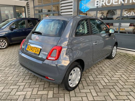 Fiat 500 1.0 Hybrid Cult | Airco | DAB ontvanger ActivLease financial lease