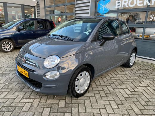 Fiat 500 1.0 Hybrid Cult | Airco | DAB ontvanger ActivLease financial lease